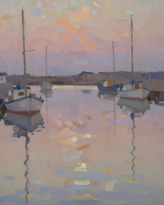 Apricot Harbor