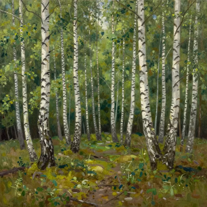 Birch Glade