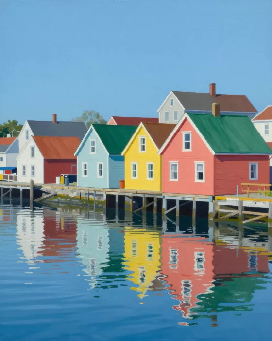 Harbour Front