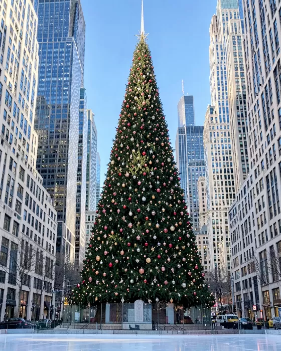Holiday Skyscrapers
