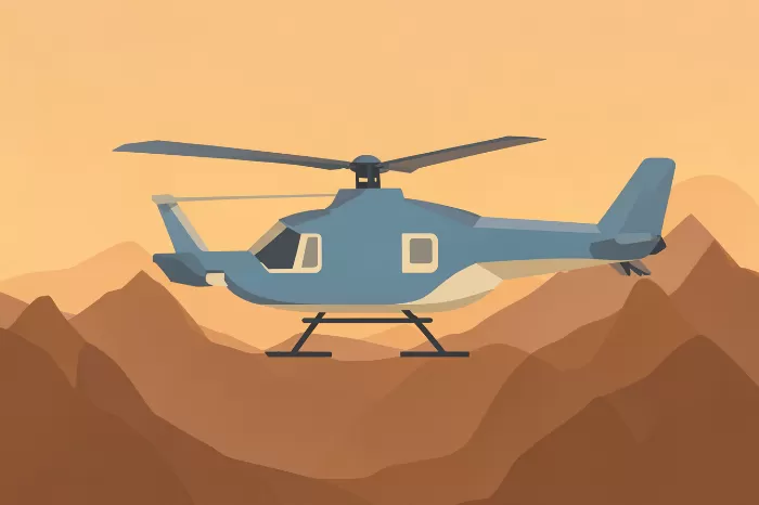 Desert Rotor