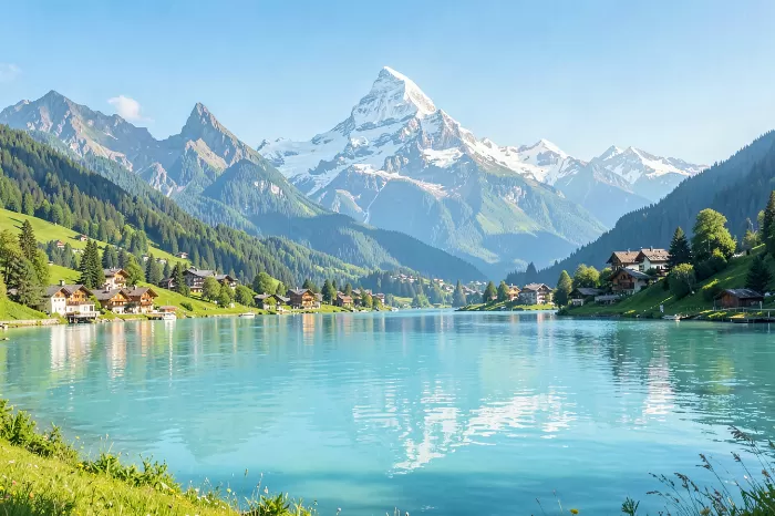 Lake Brienz