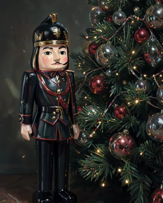 Christmas Splendor