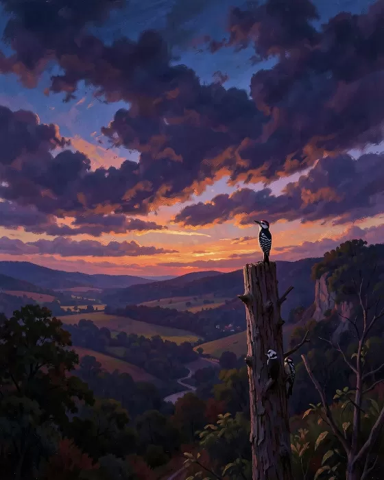 Vast Skies