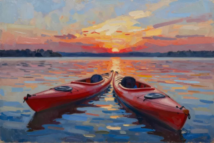 Sunset Kayaks