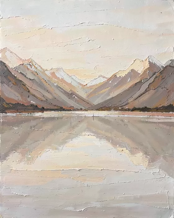 Taupe Lake