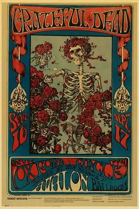 Greatful Dead