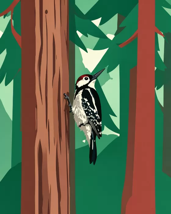 Pine Dweller