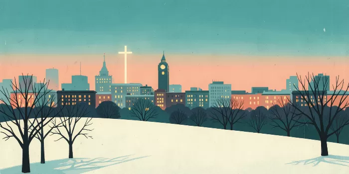 Winter Montreal