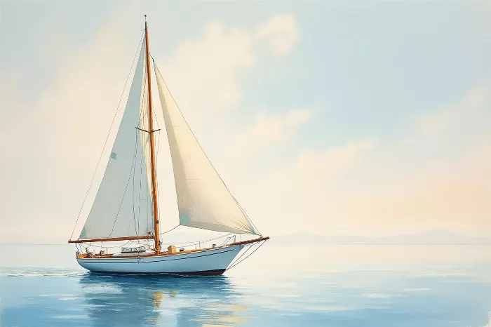 Pale Tide II