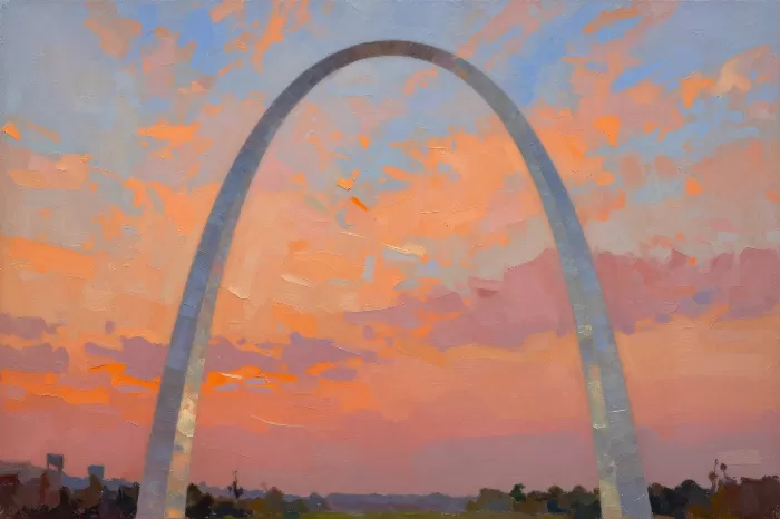 Gateway Sunset