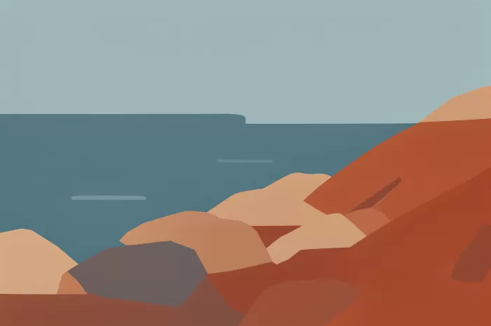 Acadia Rocks