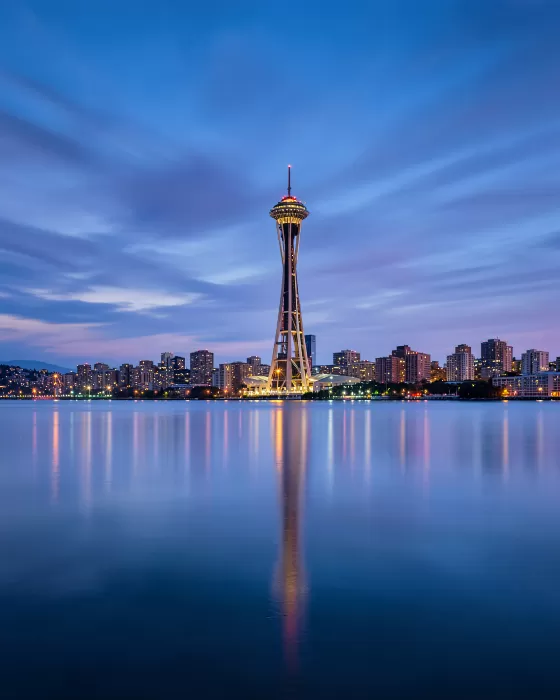 Needle Glow