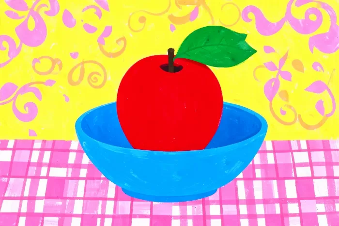 Red Apple