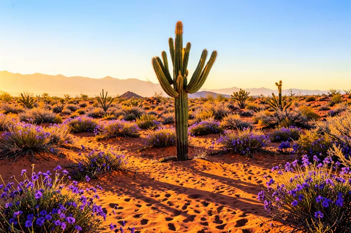 Saguaro Glow