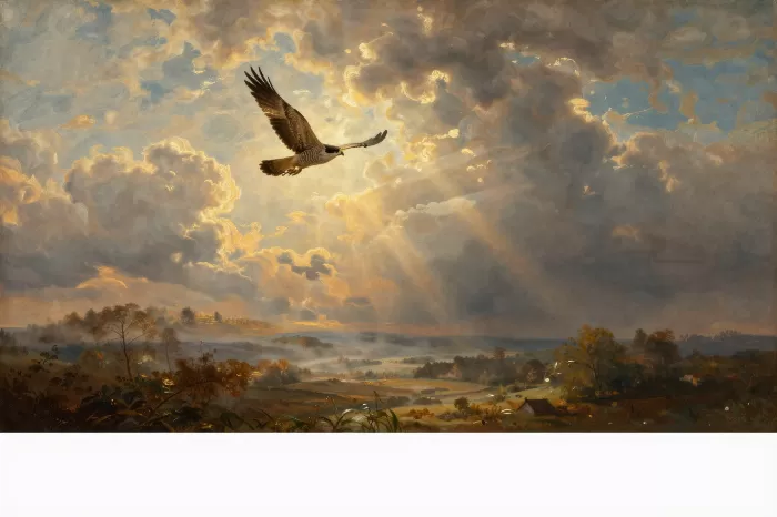 Falcon's Descent