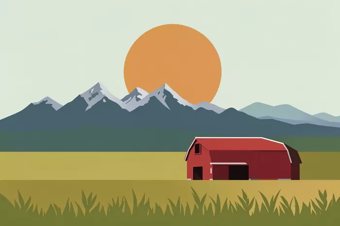Teton Barn