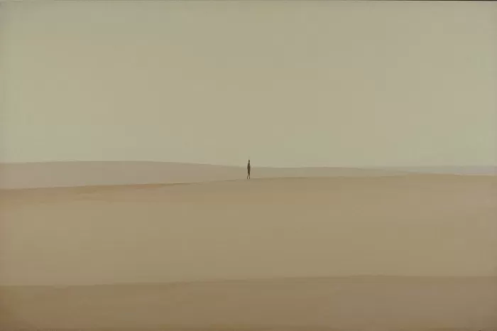Lone Walker