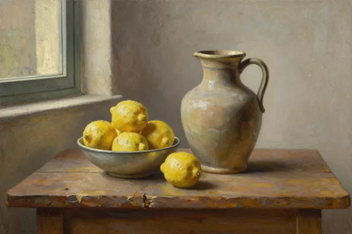 Lemon Jug