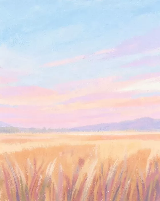 Evening Haze