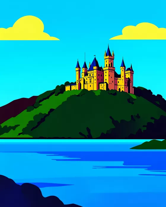 Castle Pop