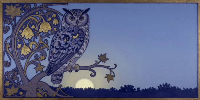 Indigo Perch