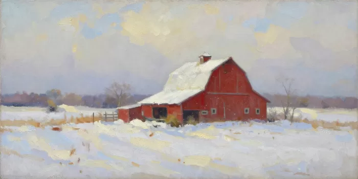 Quiet Barn