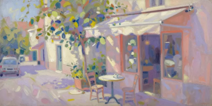 Cafe Light