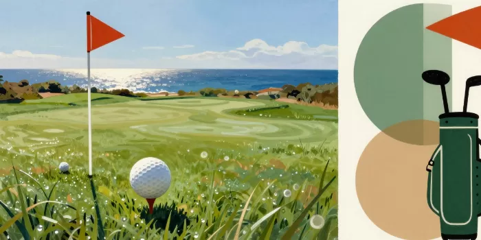 Golf Green