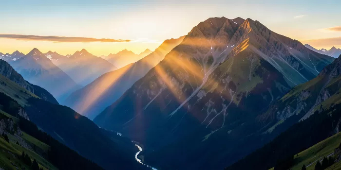 Alpine Fire