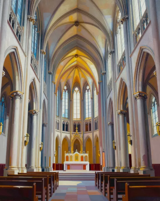 Cathedral Vaults