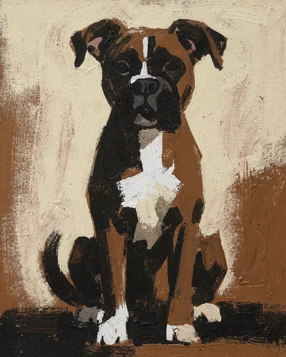 Boxer Bold