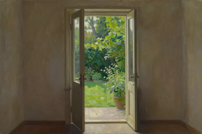 Garden Gateway