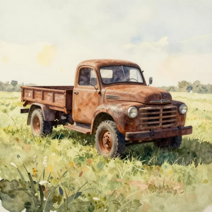Rusty Meadows