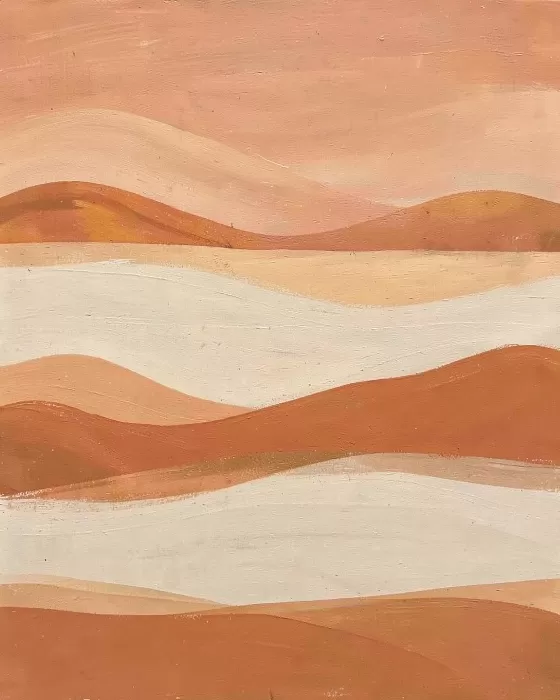 Lake George Layers