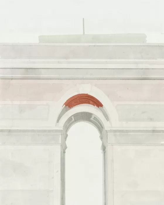 Rust Arch