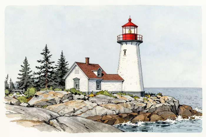 Granite Beacon