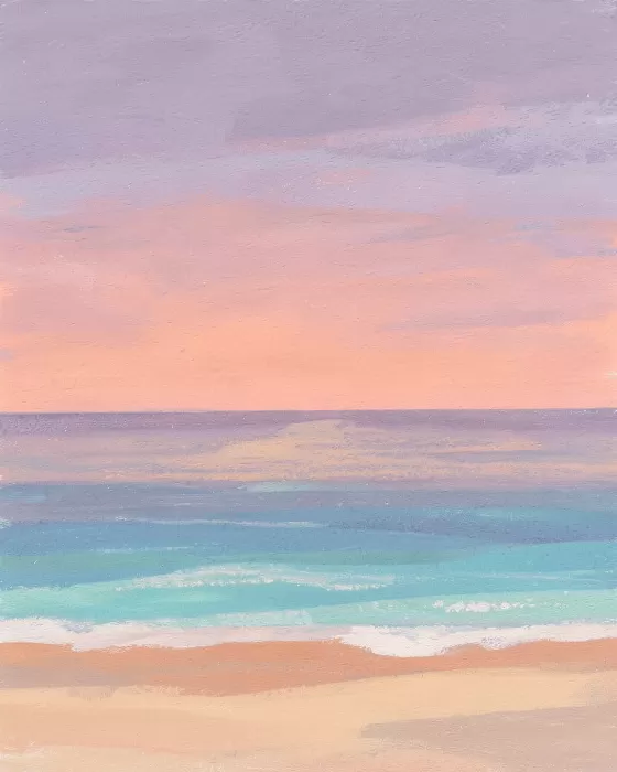 Pastel Tide