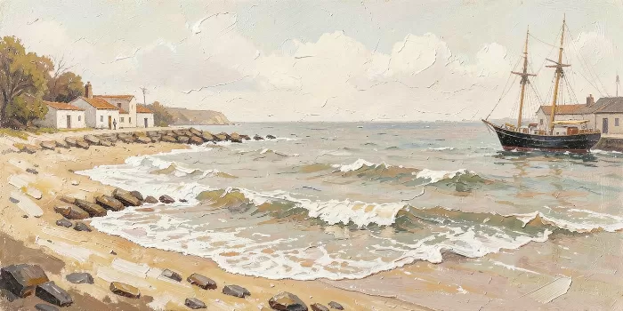 Sandy Harbor