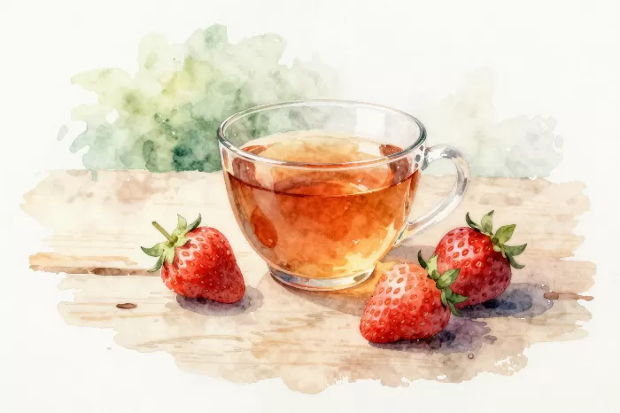 Amber Tea