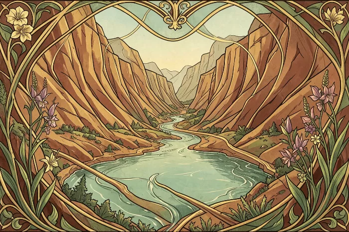 Emerald Nouveau