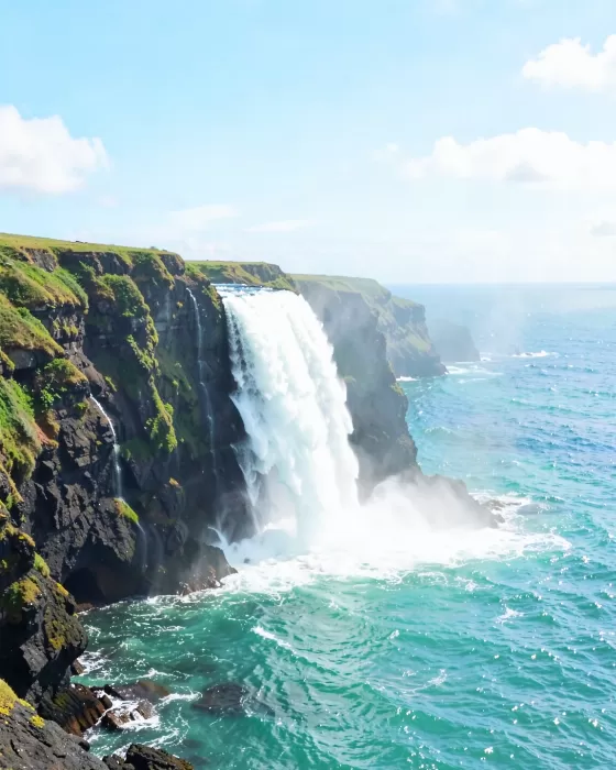 Ocean Falls