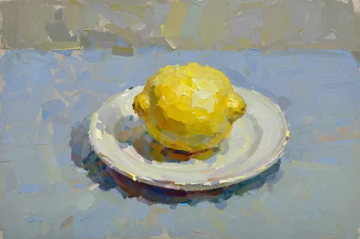 Solemn Lemon