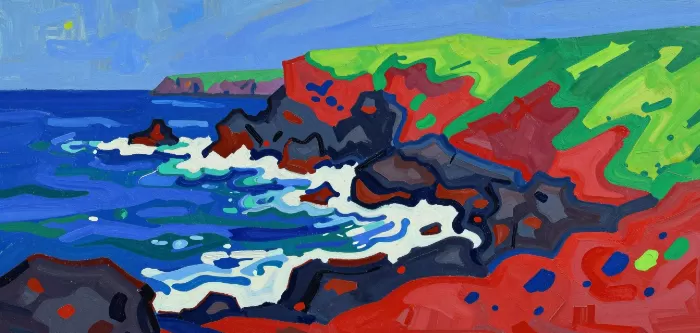 Maui Coastline