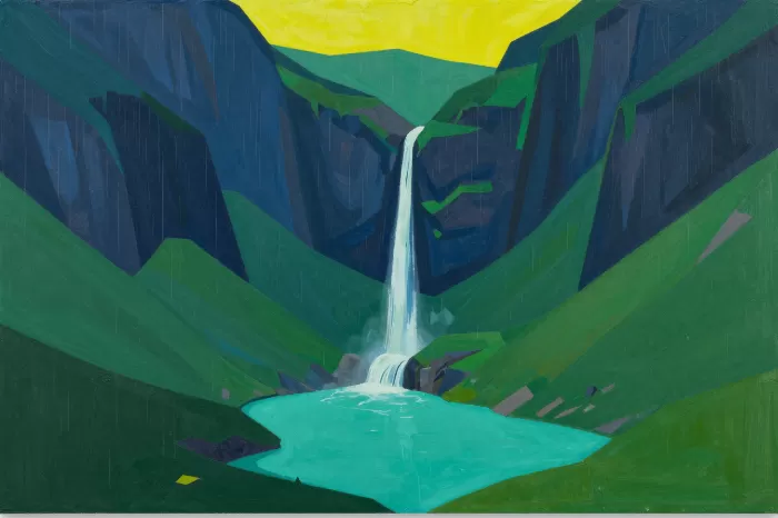 Mountain Pool