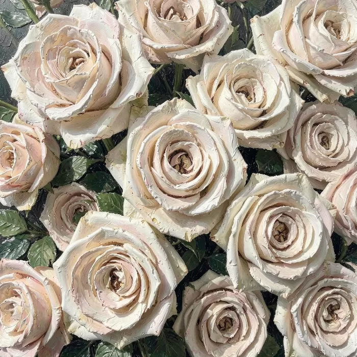 Rose Plaster