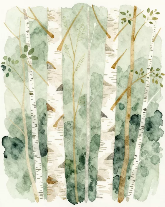 Leafy Whispers