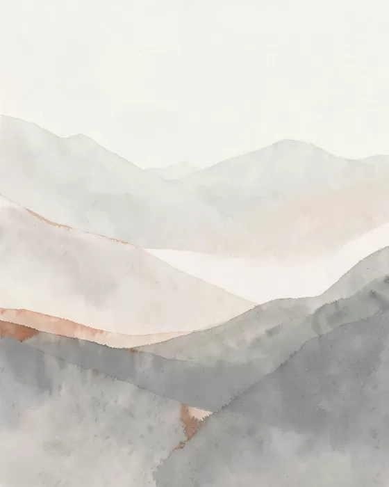 Faded Slopes