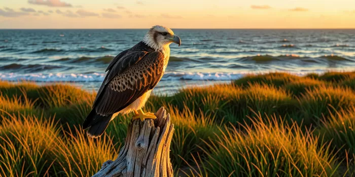 Coastal Raptor