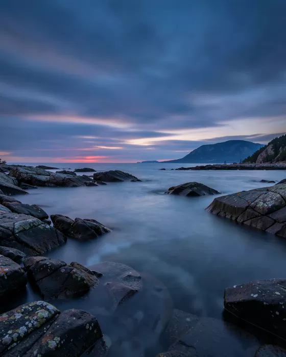 Granite Dusk